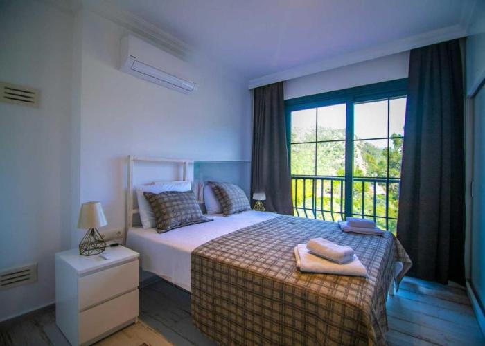 DADYA VİLLA 4 - Marmaris Turgut da özel havuzlu denize yakın lüks villa