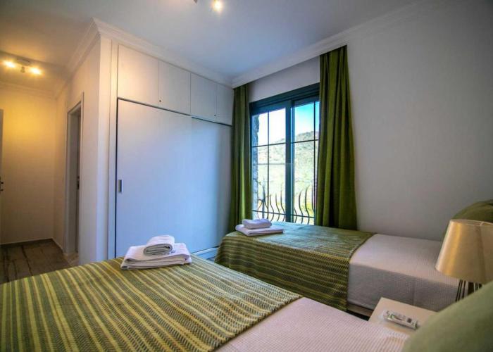 DADYA VİLLA 4 - Marmaris Turgut da özel havuzlu denize yakın lüks villa