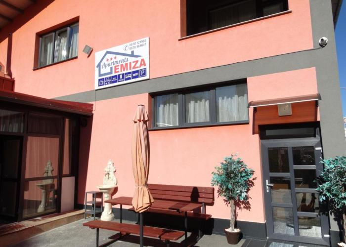 Apartments EMIZA