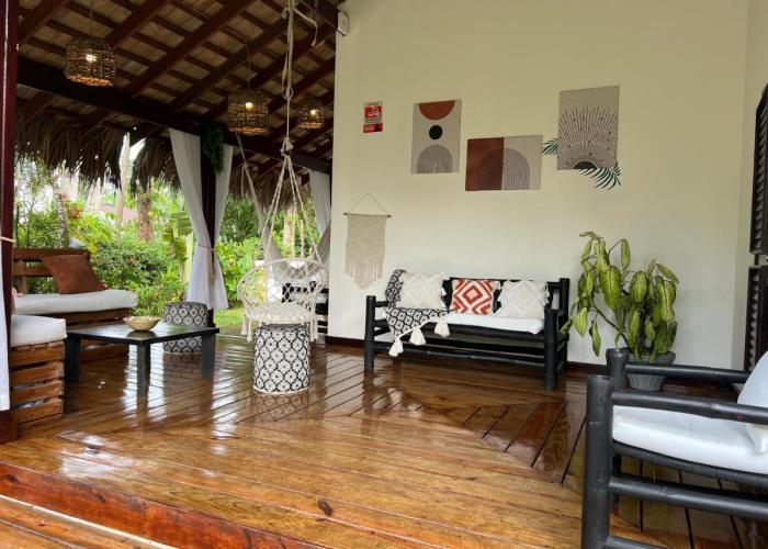 Villa Anantara 5min walk 2 Bonita Beach, Food &Bars