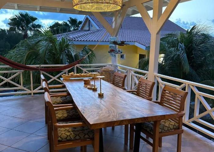 Penthouse Tropicana 6 persons gated penthouse with pool