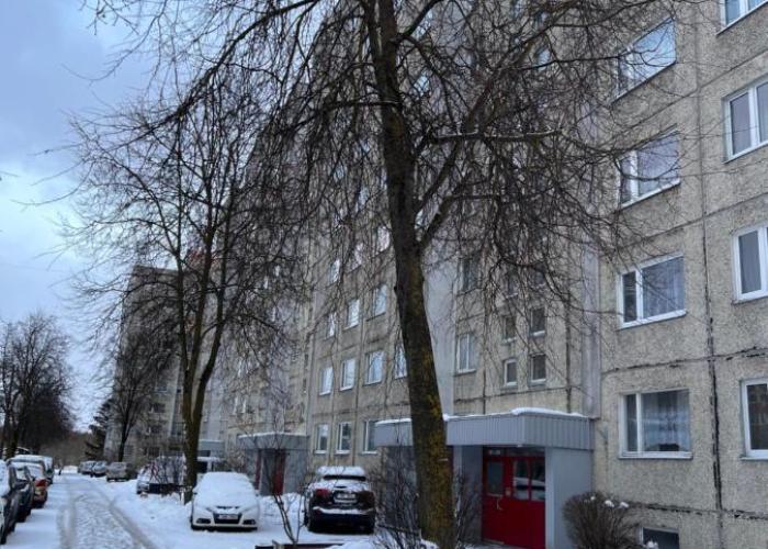 Kärberi Apartments
