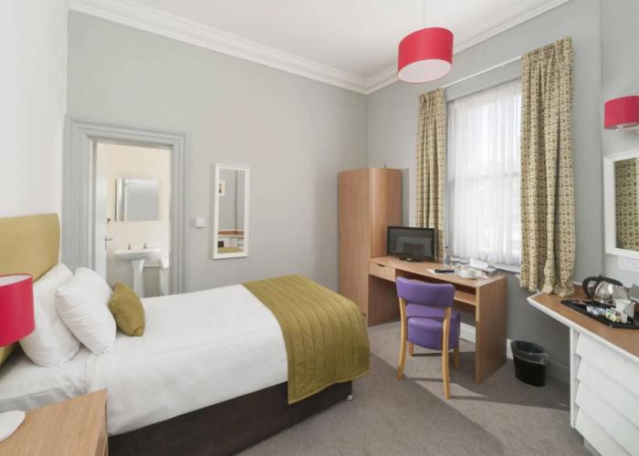 The Beresford Hotel