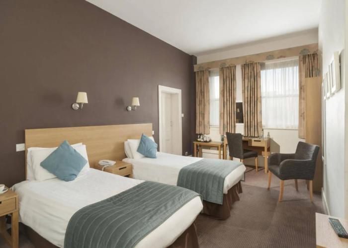 The Beresford Hotel