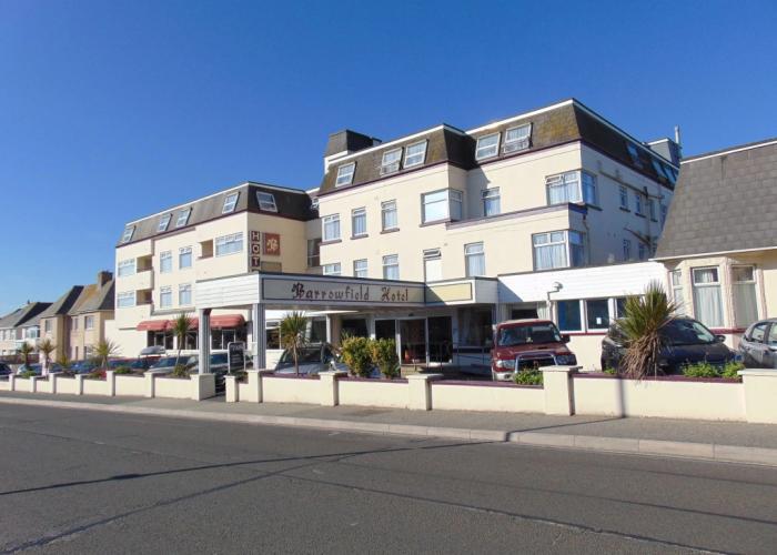 Barrowfield Hotel