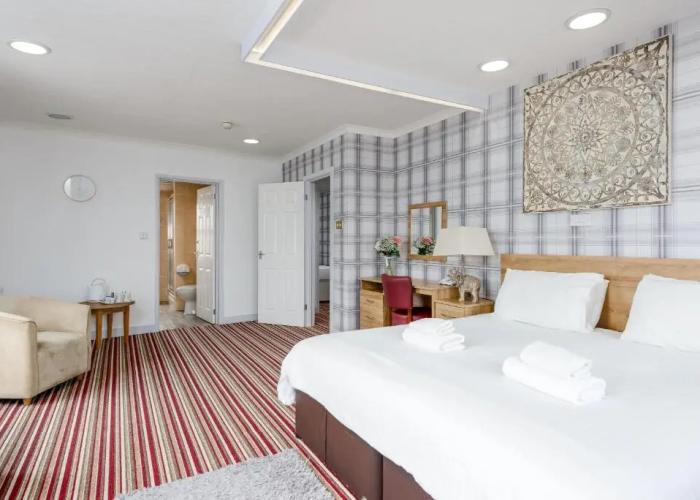 Barrowfield Hotel