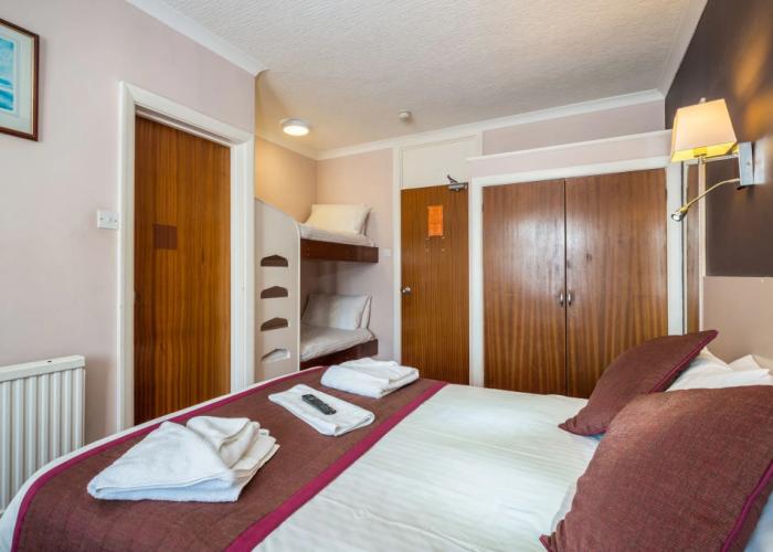Barrowfield Hotel