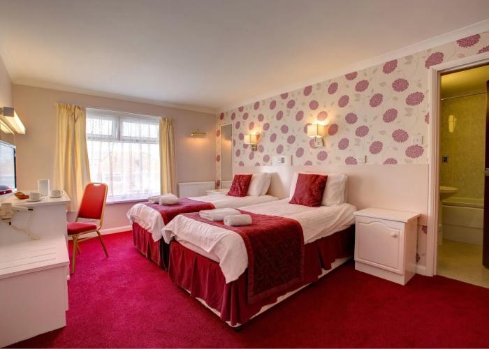 Barrowfield Hotel