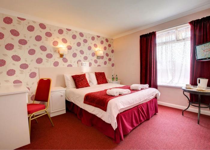Barrowfield Hotel