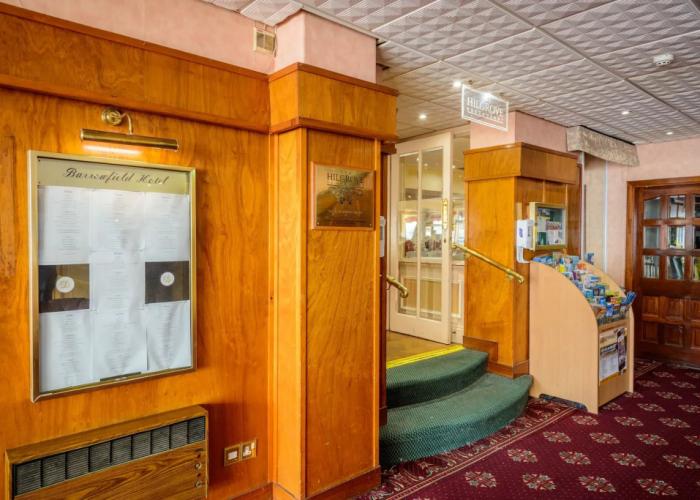 Barrowfield Hotel