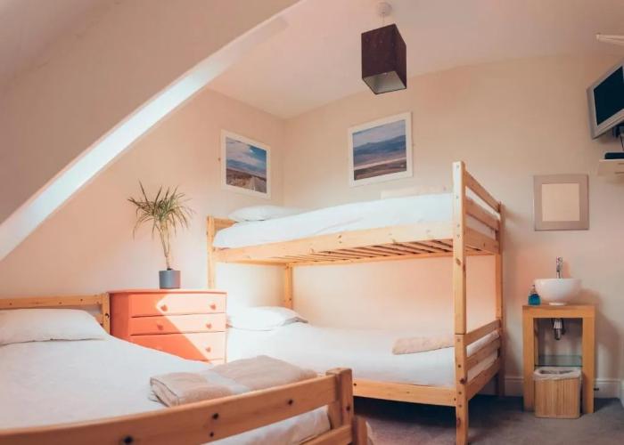 Smarties Guest House