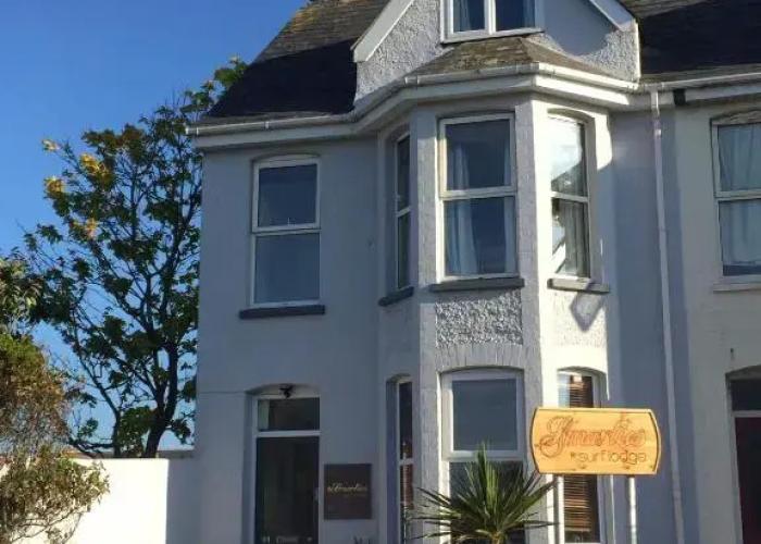 Smarties Guest House