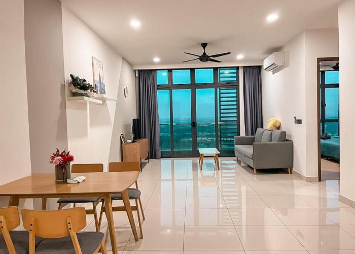 StarryHomes 33 @ Green Haven 3Beds 2Bedsroom2Bath