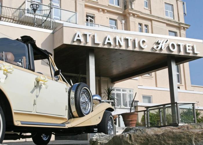 The Atlantic Hotel