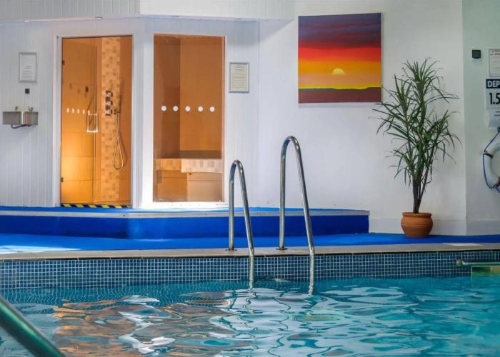 Pentire Newquay Cornwall Hotel