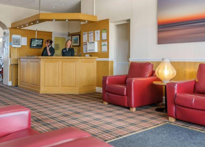 Pentire Newquay Cornwall Hotel