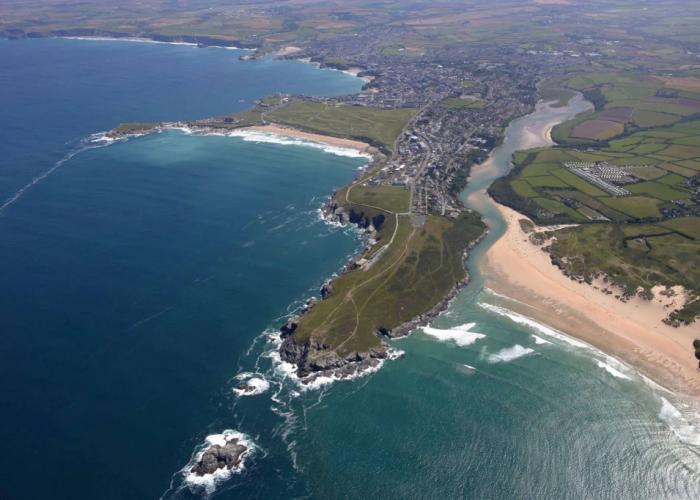 Pentire Newquay Cornwall Hotel