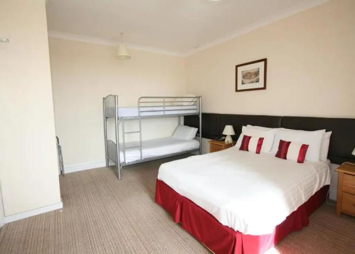Pentire Newquay Cornwall Hotel