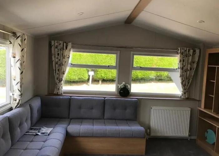 Exclusive Caravan at Newquay, Cornwall, UK