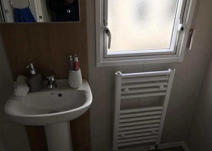 Exclusive Caravan at Newquay, Cornwall, UK