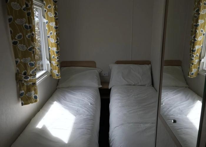 Exclusive Caravan at Newquay, Cornwall, UK