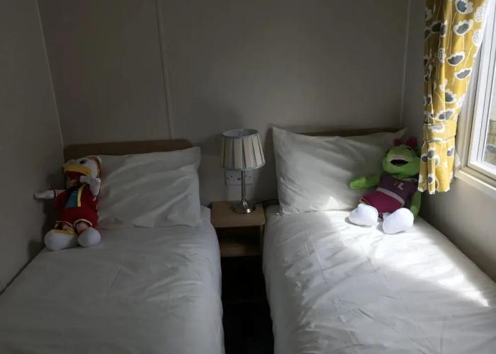Exclusive Caravan at Newquay, Cornwall, UK