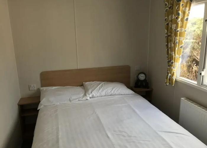 Exclusive Caravan at Newquay, Cornwall, UK