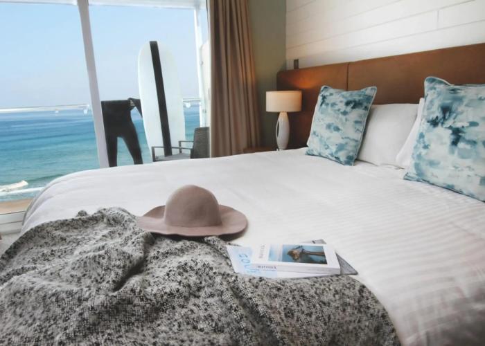 The Esplanade Hotel