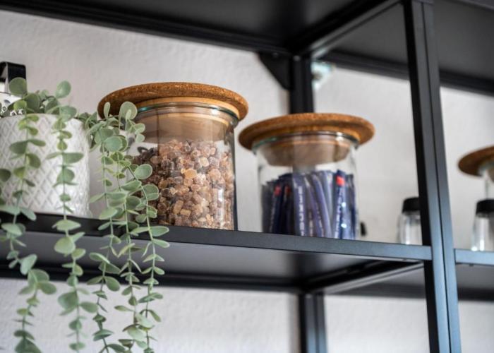 Modernes Apartment am Campus - Parken - Smart-TV - Kaffeevollautomat