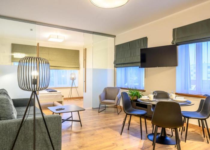Kastani Factory Apartments