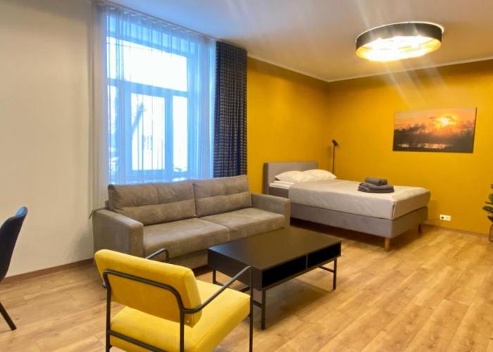 Kastani Factory Apartments