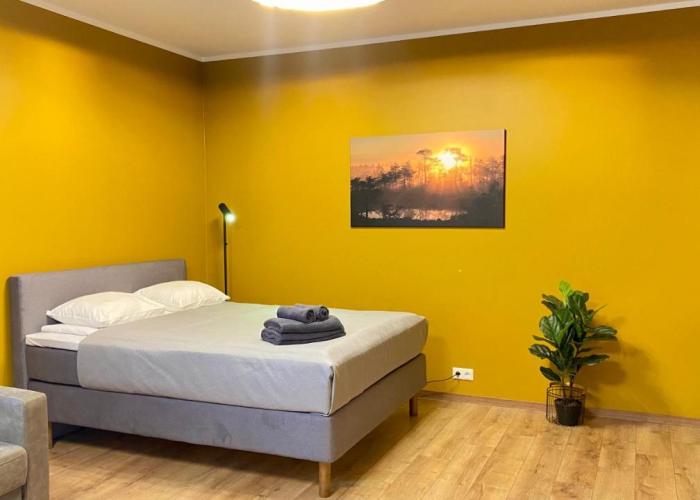 Kastani Factory Apartments