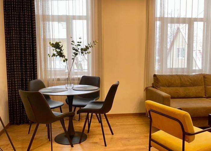 Kastani Factory Apartments