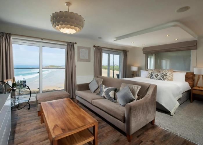 Fistral Beach Hotel and Spa - Adults Only