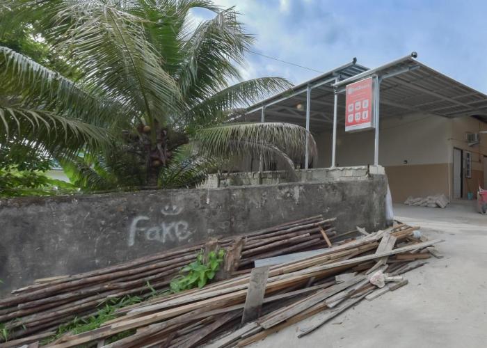 Reddoorz near Juwata Airport Tarakan