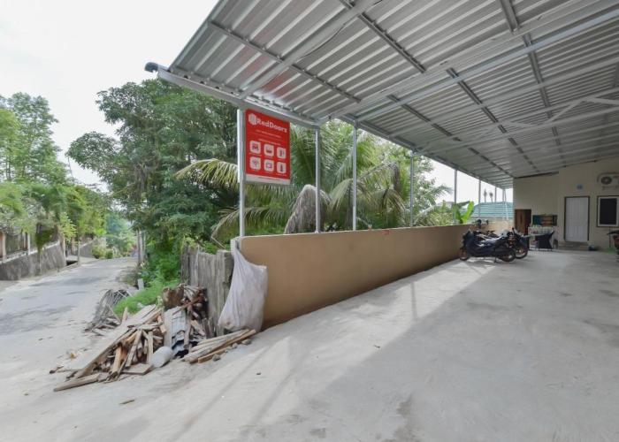 Reddoorz near Juwata Airport Tarakan