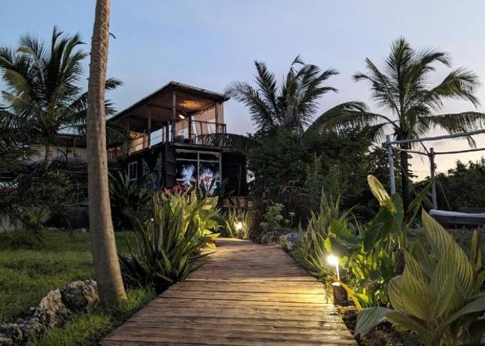 Jambiani Backpackers Hostel