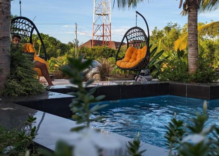 Jambiani Backpackers Hostel