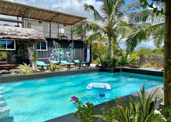 Jambiani Backpackers Hostel