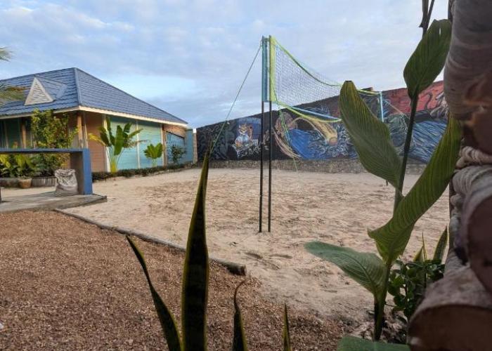 Jambiani Backpackers Hostel