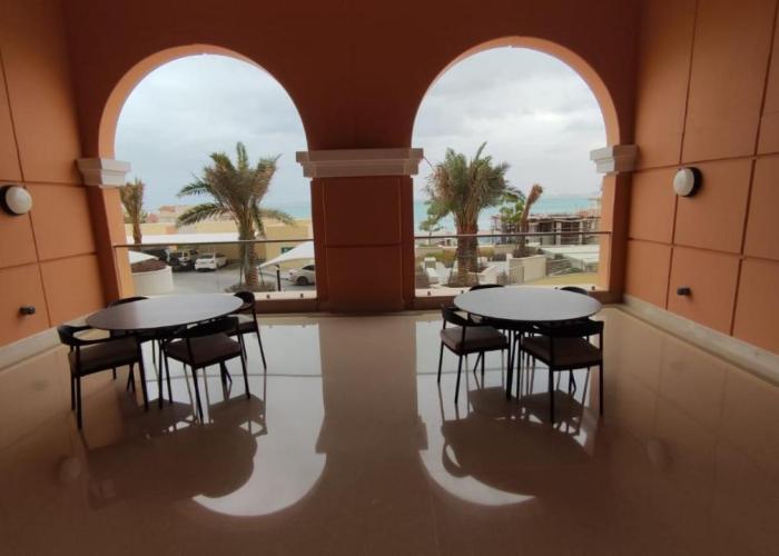 Luxury Sea View 1 BR Apt with Amazing Amenities Pearl