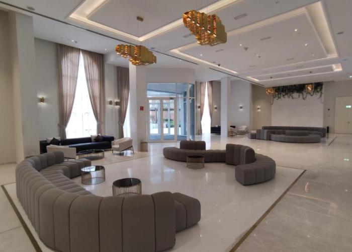 Luxury Sea View 1 BR Apt with Amazing Amenities Pearl