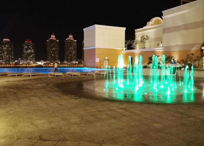 Luxury Sea View 1 BR Apt with Amazing Amenities Pearl