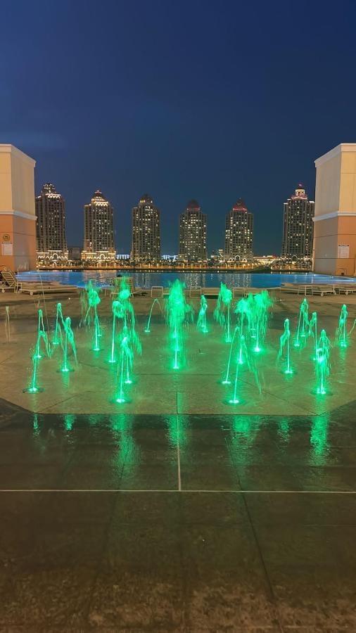 Luxury Sea View 1 BR Apt with Amazing Amenities Pearl