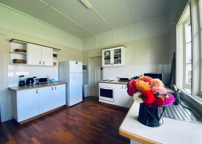 The Brown House Tenterfield