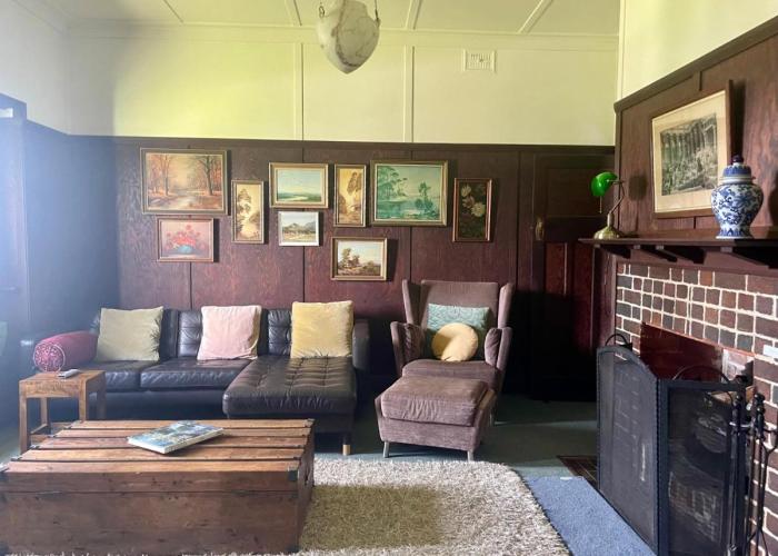 The Brown House Tenterfield