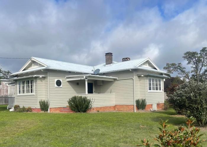 The Brown House Tenterfield