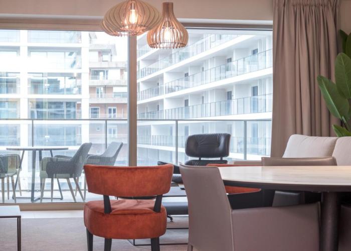 Sky Bridge Ostend - Casselbergh Residences