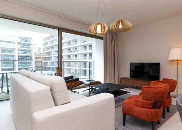 Sky Bridge Ostend - Casselbergh Residences