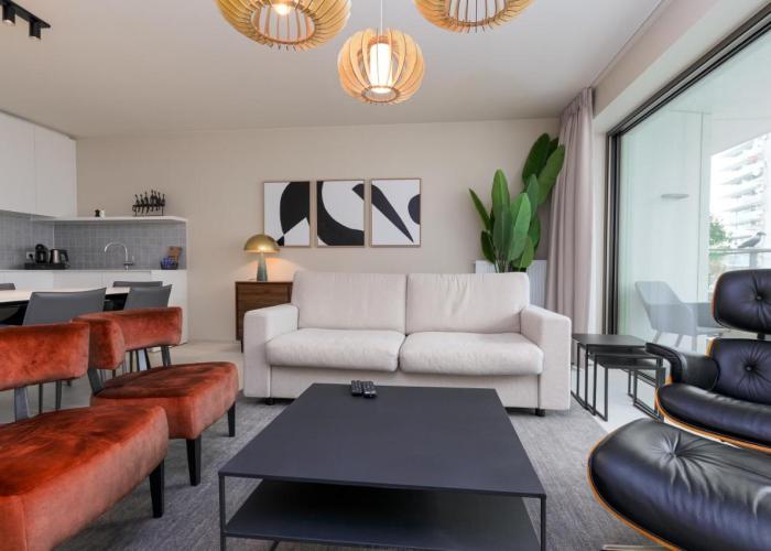 Sky Bridge Ostend - Casselbergh Residences